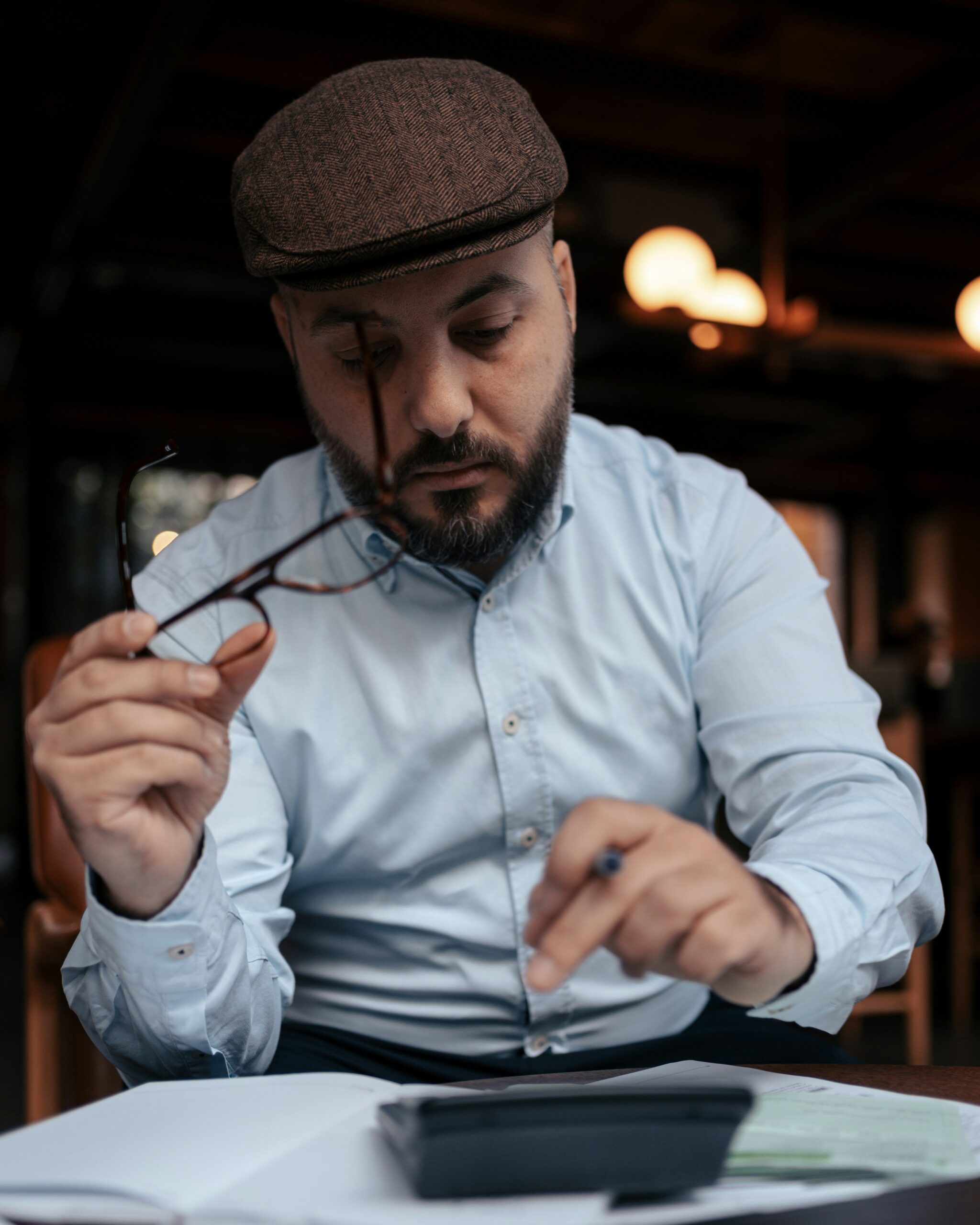 Accounting and bookkeeping services